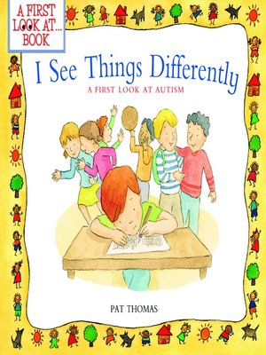 cover image of I See Things Differently